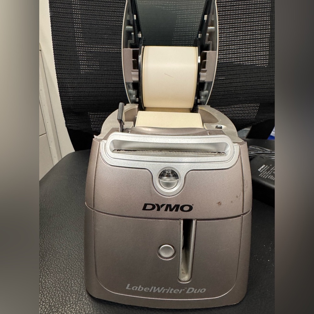 Fumo Label Printer with Power Adapter - Picture 4 of 4